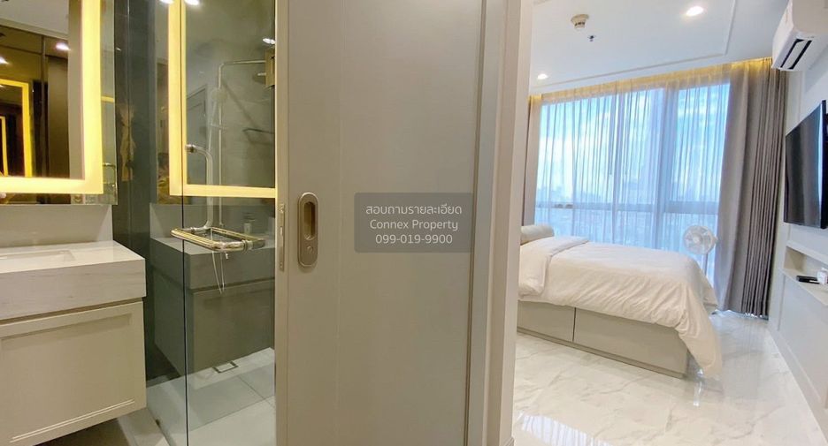 Wohnung zum Kauf mit 1 Zimmer in Ratchathewi, Bangkok