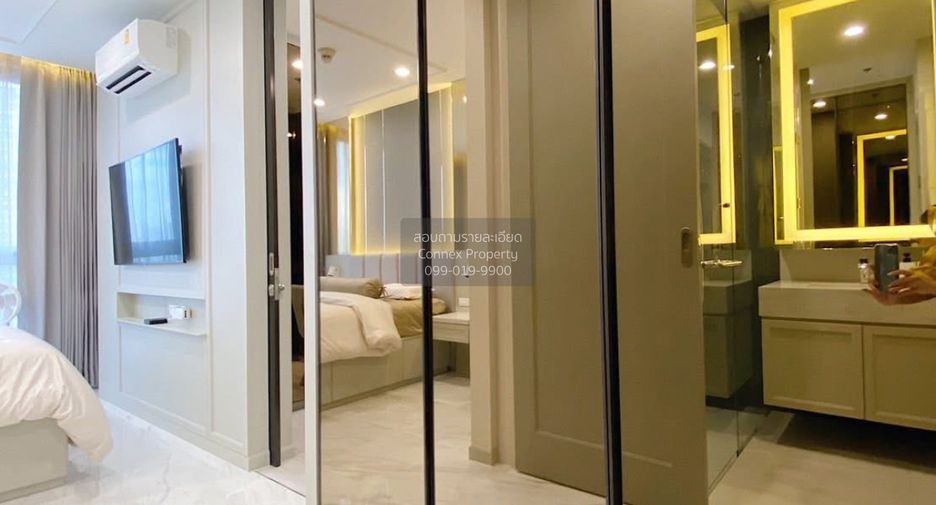 Wohnung zum Kauf mit 1 Zimmer in Ratchathewi, Bangkok