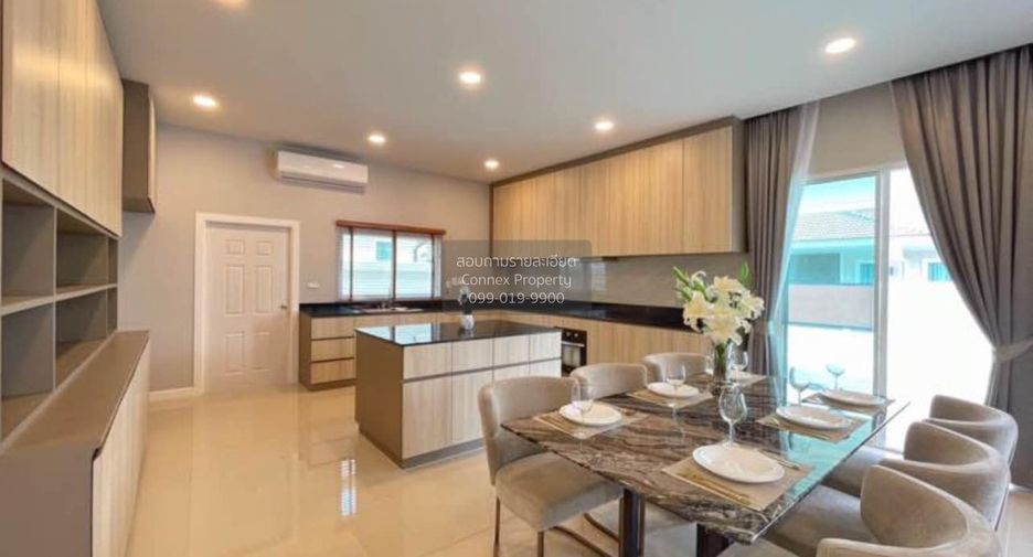 Casa en venta de 3 habitaciones en Huay Yai, Pattaya