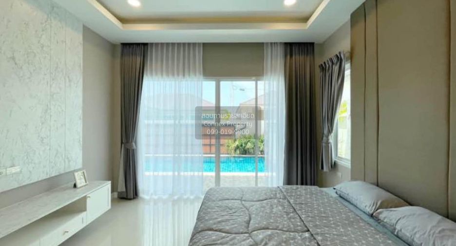 Casa en venta de 3 habitaciones en Huay Yai, Pattaya