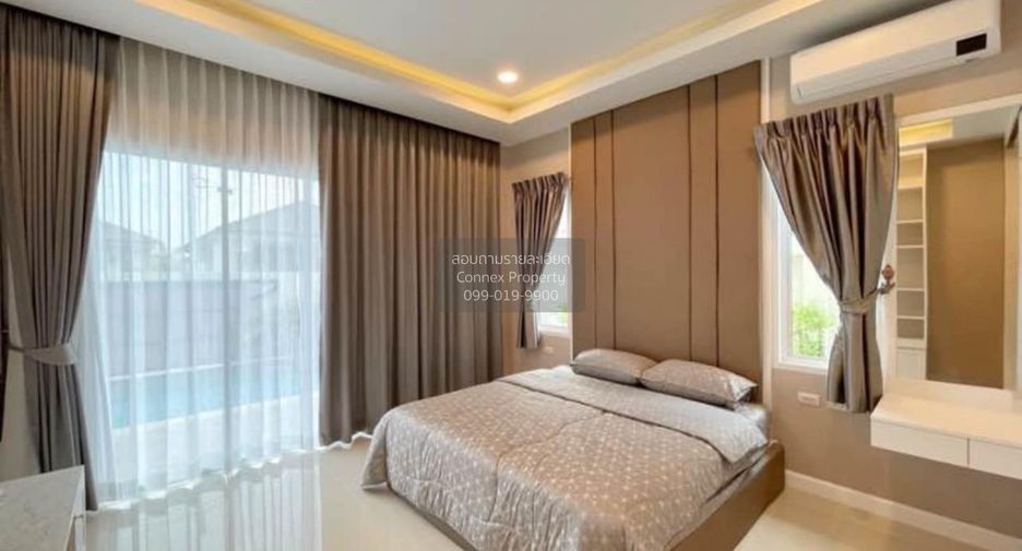 Casa en venta de 3 habitaciones en Huay Yai, Pattaya