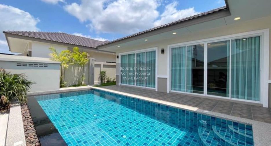 Casa en venta de 3 habitaciones en Huay Yai, Pattaya