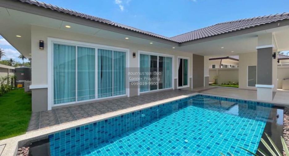 Casa en venta de 3 habitaciones en Huay Yai, Pattaya