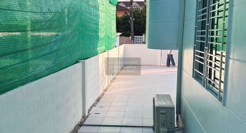 出售 4 卧室 独立屋 在 Krathum Baen, Samut Sakhon