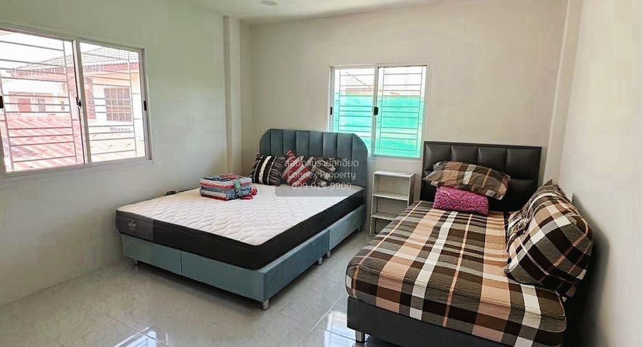 出售 4 卧室 独立屋 在 Krathum Baen, Samut Sakhon