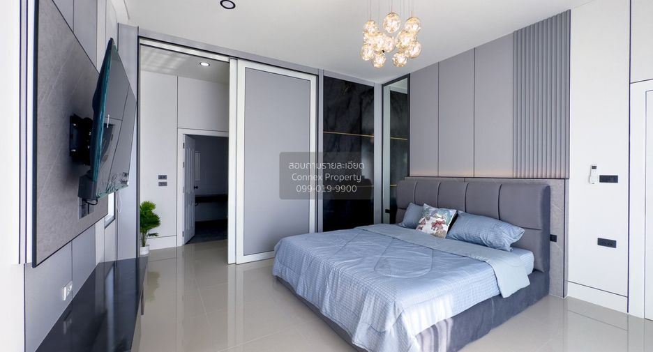 For sale 3 bedrooms house in Huay Yai, Pattaya