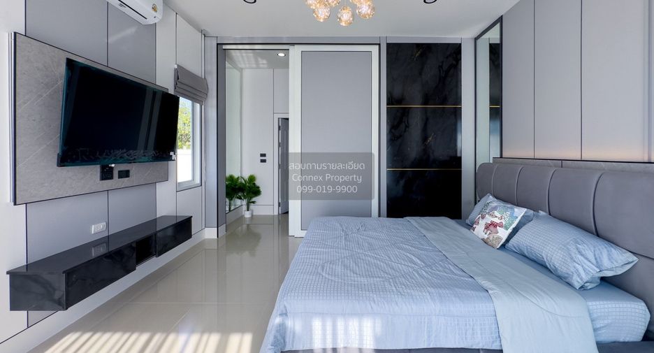 For sale 3 bedrooms house in Huay Yai, Pattaya