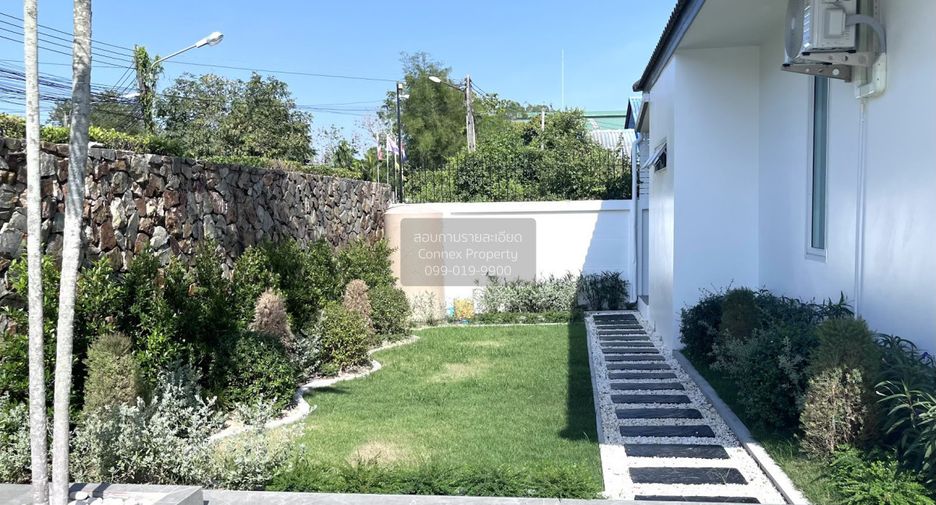 For sale 3 bedrooms house in Huay Yai, Pattaya