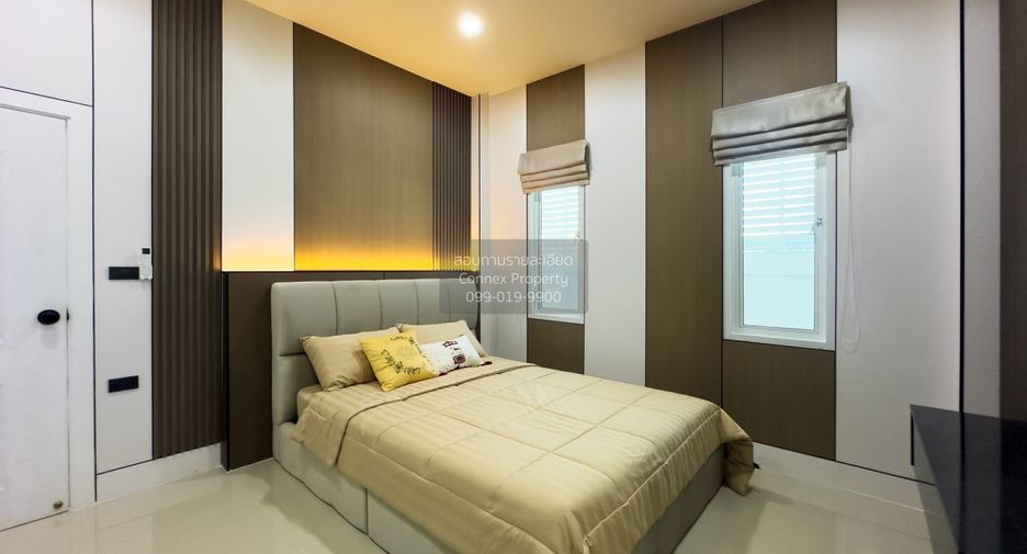 For sale 3 bedrooms house in Huay Yai, Pattaya