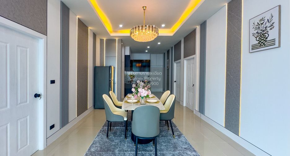 For sale 3 bedrooms house in Huay Yai, Pattaya