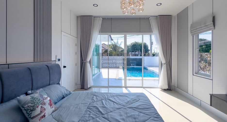 For sale 3 bedrooms house in Huay Yai, Pattaya