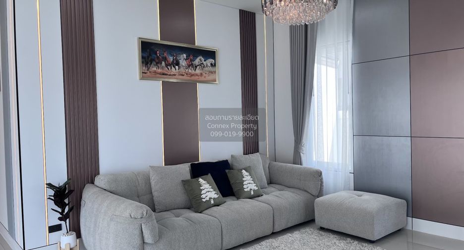 For sale 3 bedrooms house in Huay Yai, Pattaya