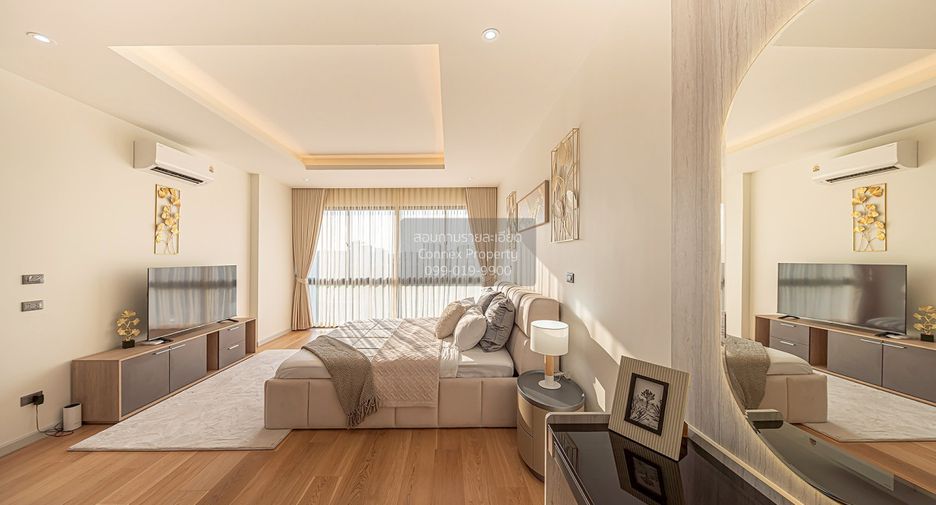 À vendre 4 chambres maison à Wang Thonglang, Bangkok