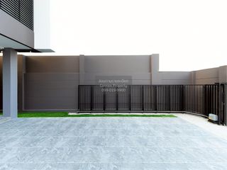 Casa en venta de 4 habitaciones en Wang Thonglang, Bangkok