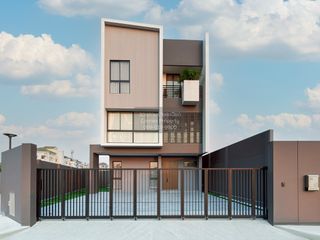 Casa en venta de 4 habitaciones en Wang Thonglang, Bangkok