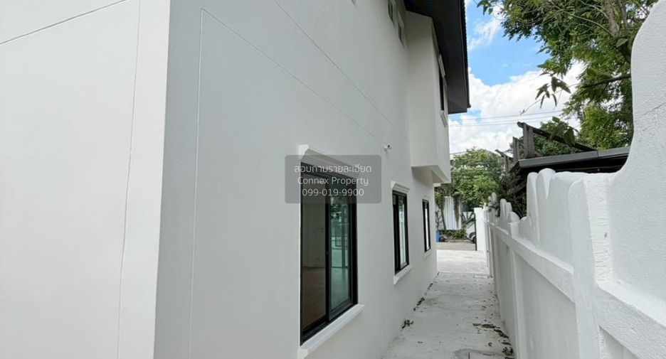 For sale 3 bedrooms house in Bueng Kum, Bangkok