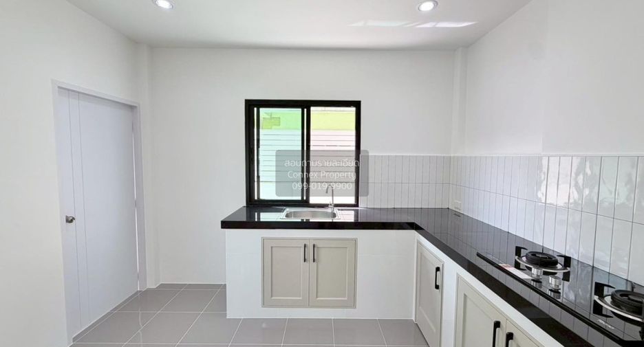 For sale 3 bedrooms house in Bueng Kum, Bangkok
