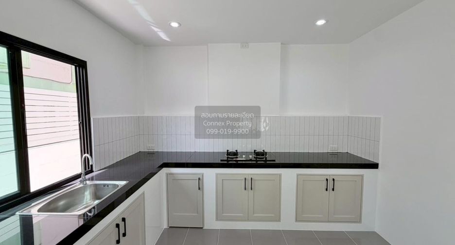 For sale 3 bedrooms house in Bueng Kum, Bangkok