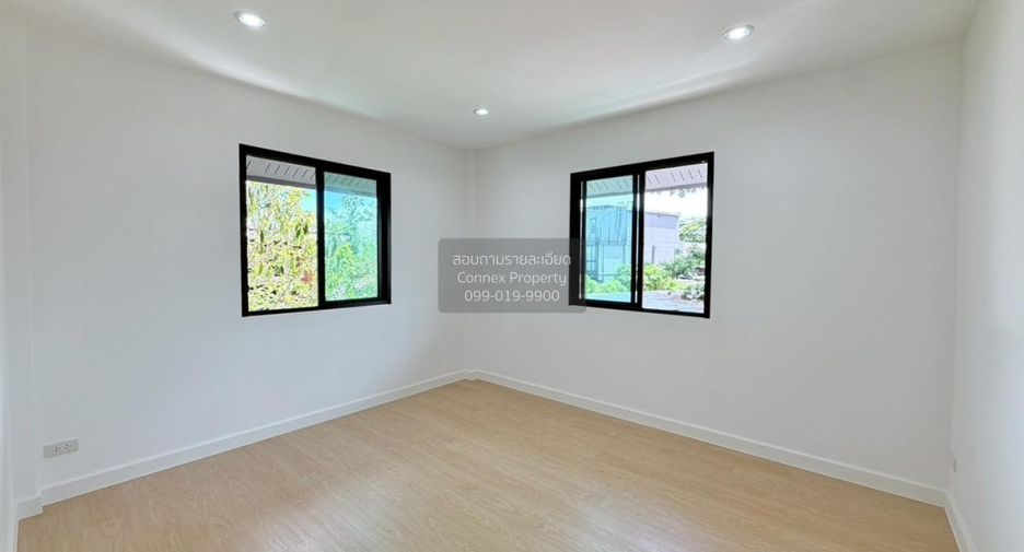 For sale 3 bedrooms house in Bueng Kum, Bangkok