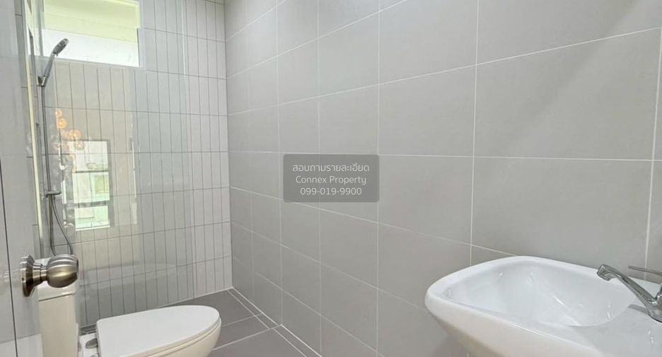 For sale 3 bedrooms house in Bueng Kum, Bangkok
