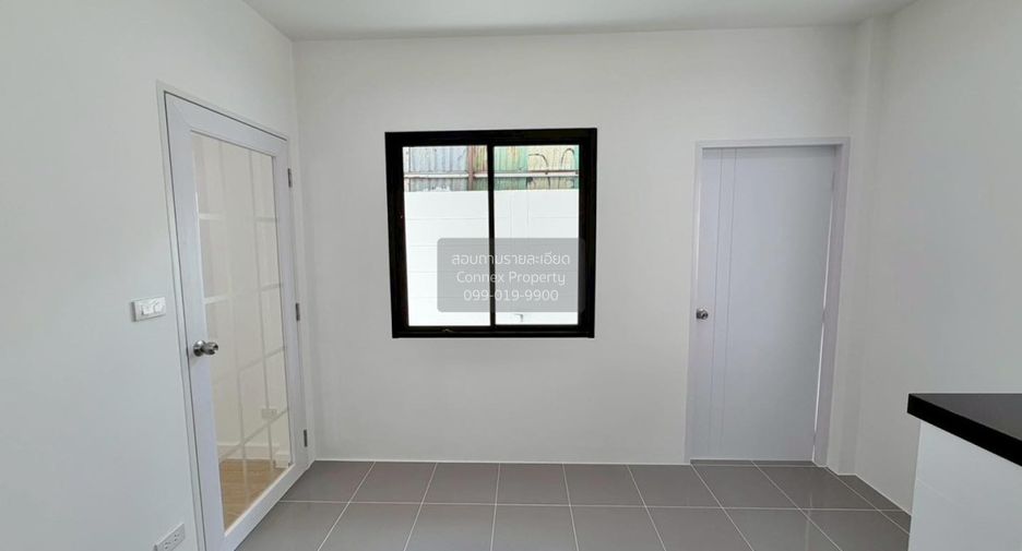 For sale 3 bedrooms house in Bueng Kum, Bangkok