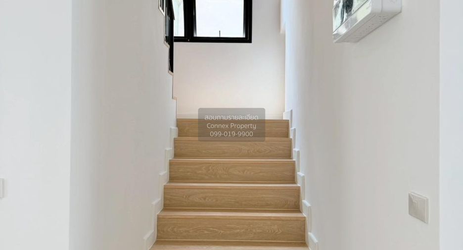 For sale 3 bedrooms house in Bueng Kum, Bangkok