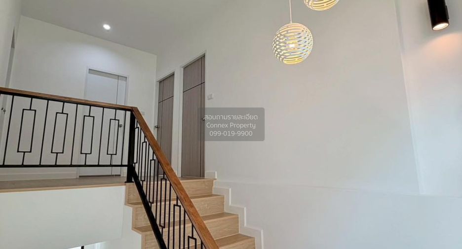 For sale 3 bedrooms house in Bueng Kum, Bangkok
