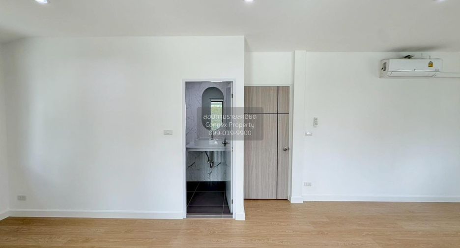 For sale 3 bedrooms house in Bueng Kum, Bangkok