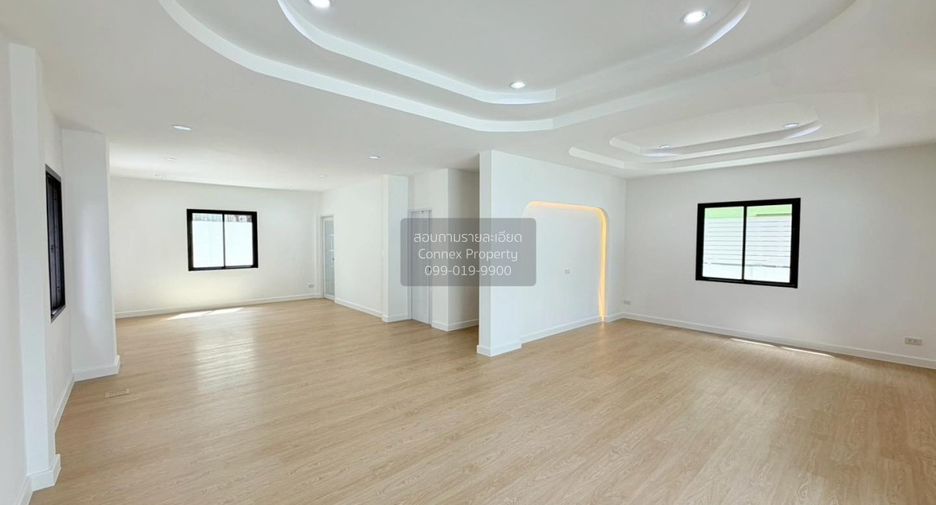 For sale 3 bedrooms house in Bueng Kum, Bangkok