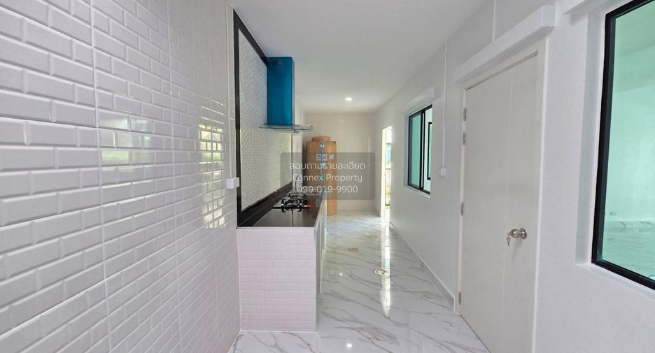 For sale 3 bedrooms townhouse in Lam Luk Ka, Pathum Thani