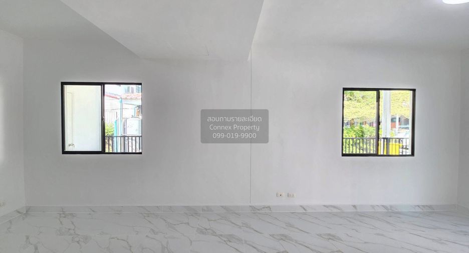 For sale 3 bedrooms townhouse in Lam Luk Ka, Pathum Thani