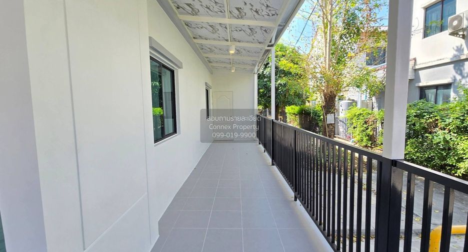 For sale 3 bedrooms townhouse in Lam Luk Ka, Pathum Thani