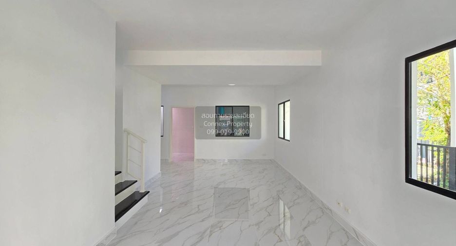 For sale 3 bedrooms townhouse in Lam Luk Ka, Pathum Thani