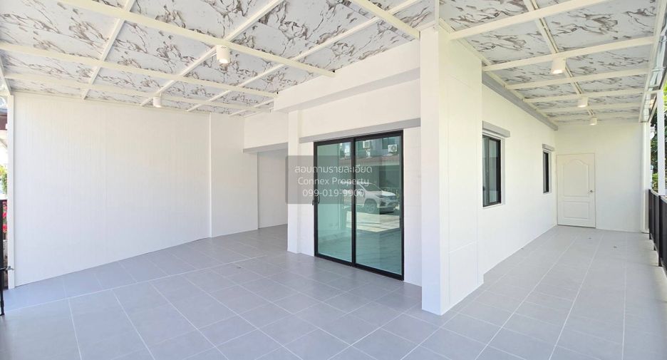 For sale 3 bedrooms townhouse in Lam Luk Ka, Pathum Thani
