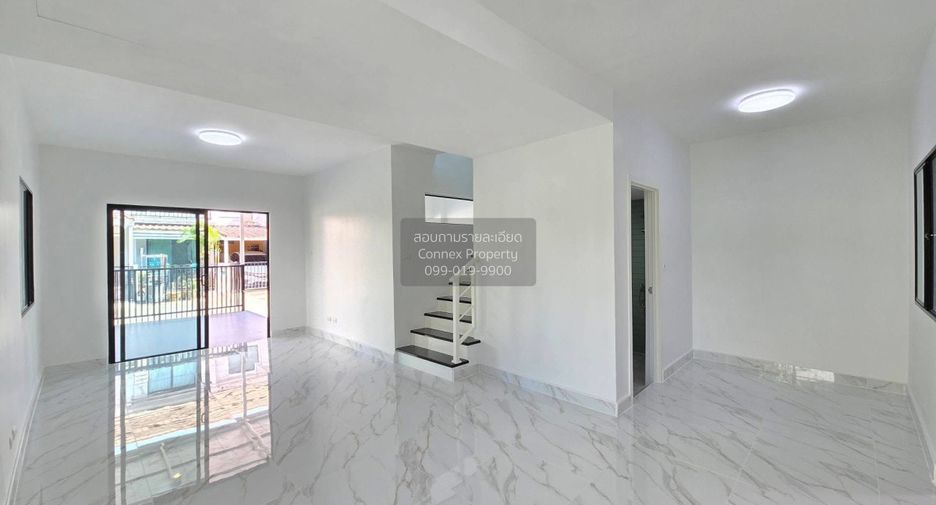 For sale 3 bedrooms townhouse in Lam Luk Ka, Pathum Thani
