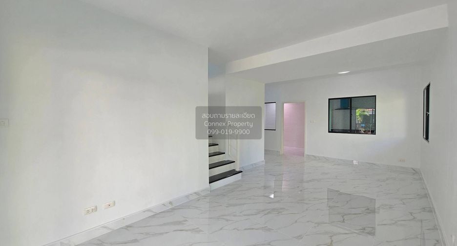 For sale 3 bedrooms townhouse in Lam Luk Ka, Pathum Thani