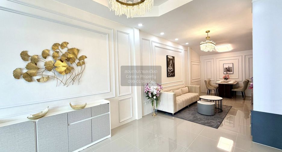 ขาย 2 ห้องนอน บ้านเดี่ยว ใน พัทยาตะวันออก, พัทยา