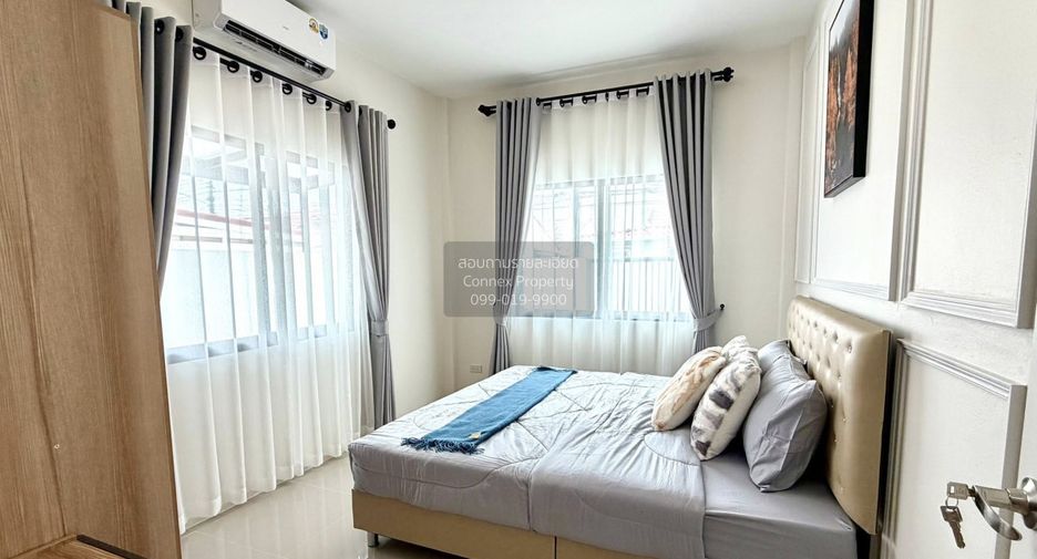 ขาย 2 ห้องนอน บ้านเดี่ยว ใน พัทยาตะวันออก, พัทยา