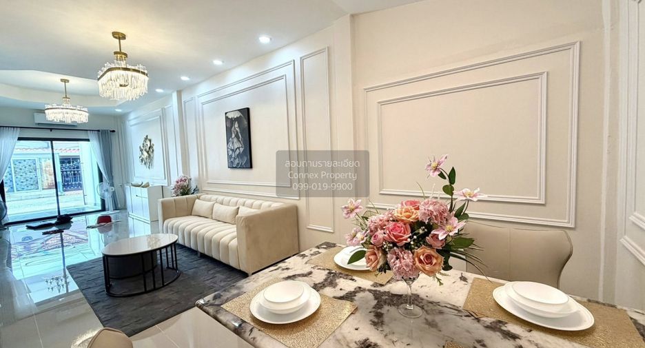 ขาย 2 ห้องนอน บ้านเดี่ยว ใน พัทยาตะวันออก, พัทยา