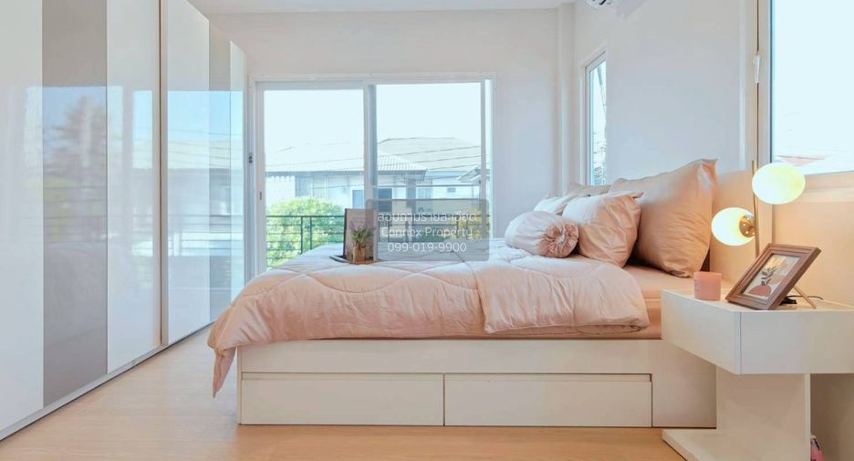 À vendre 4 chambres maison à Bang Phli, Samut Prakan