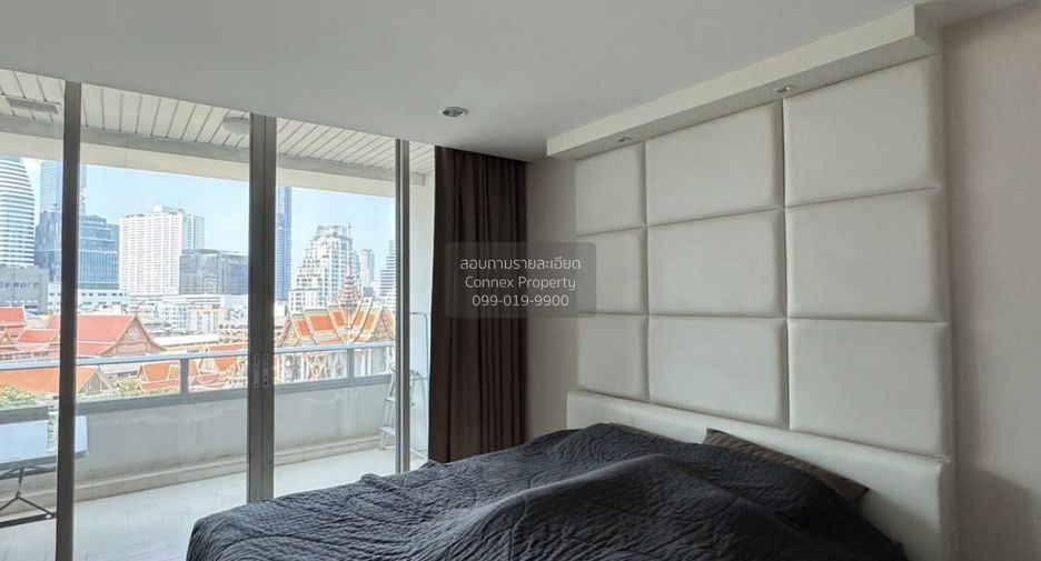 For sale 1 Beds condo in Bang Rak, Bangkok