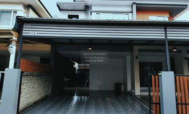 For sale 3 bedrooms house in Bang Phli, Samut Prakan