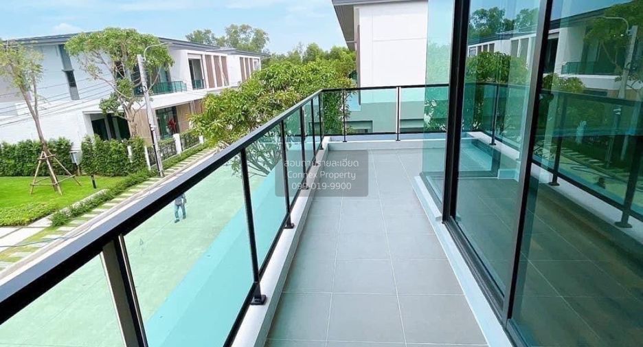 À vendre 4 chambres maison à Pak Kret, Nonthaburi