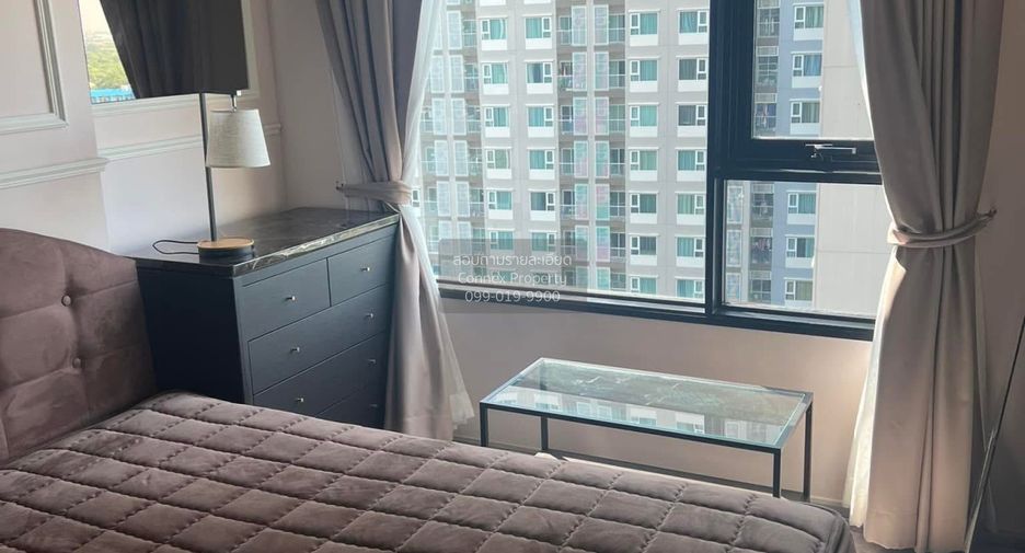 For sale 1 bed condo in Mueang Samut Prakan, Samut Prakan