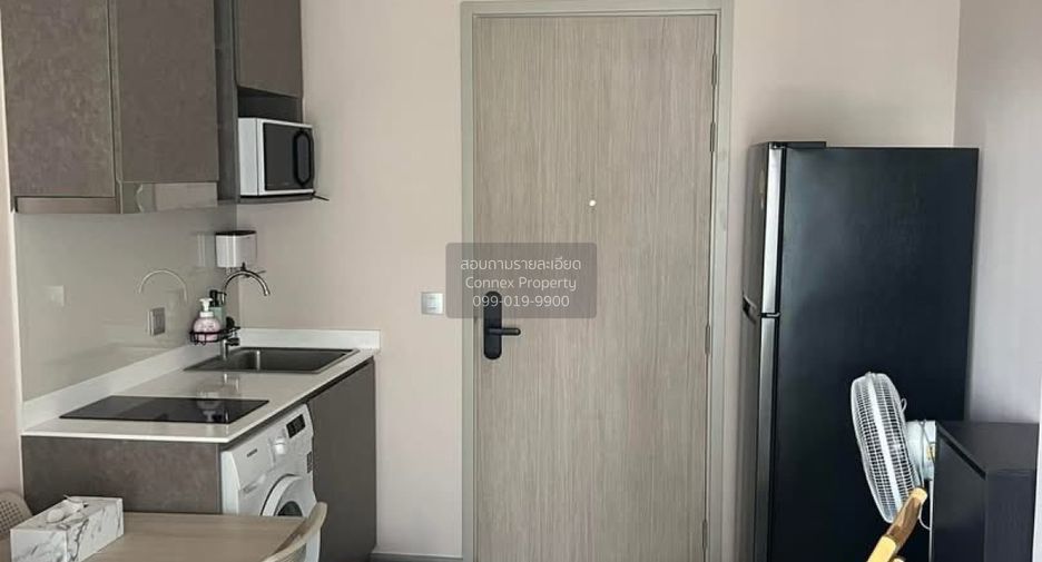 For sale 1 bed condo in Mueang Samut Prakan, Samut Prakan