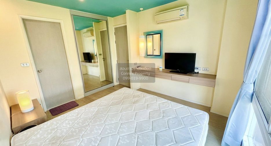 À vendre 1 chambre condo à Jomtien, Pattaya