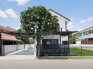 Haus zum Kauf mit 3 Zimmer in Bang Bua Thong, Nonthaburi