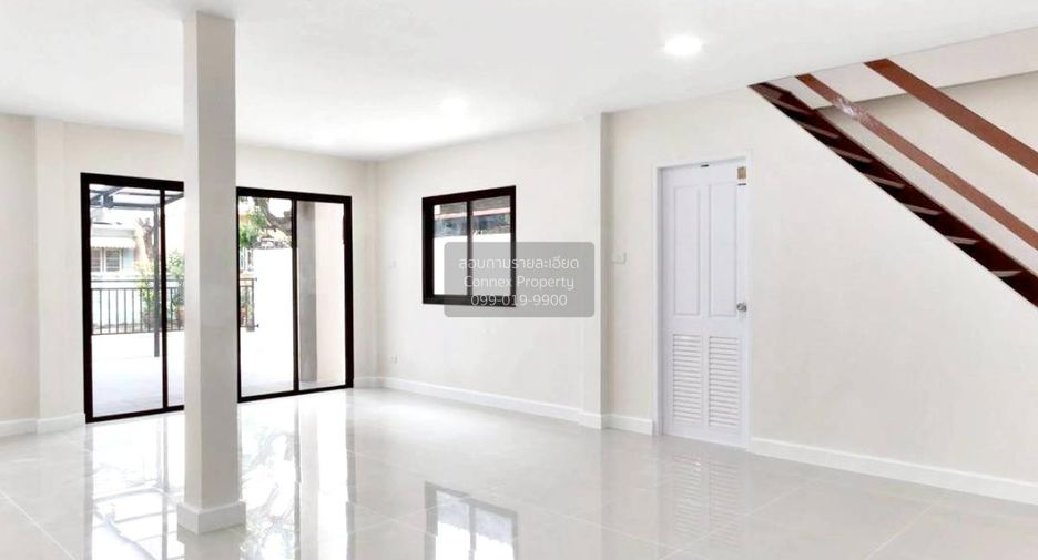 For sale 2 bedrooms townhouse in Pak Kret, Nonthaburi