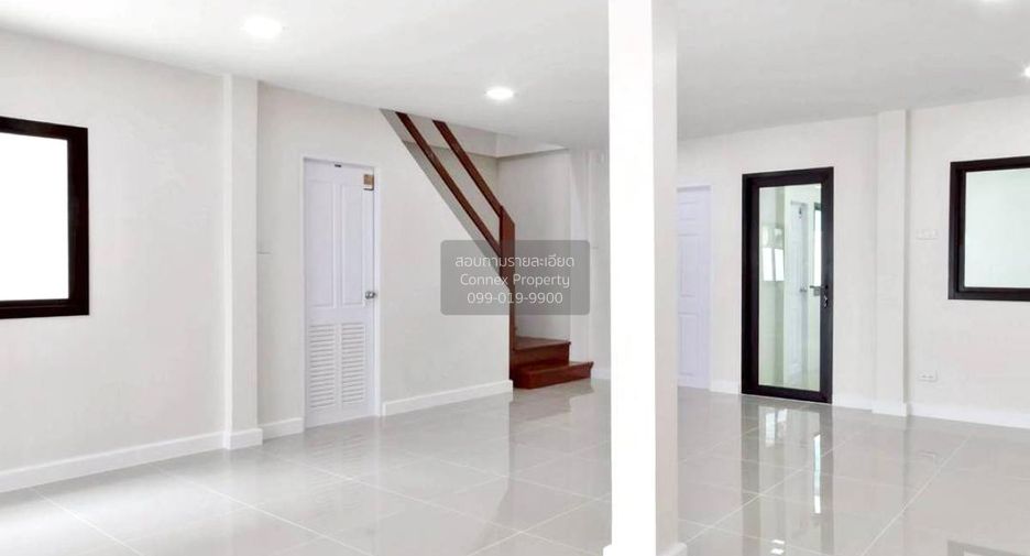 For sale 2 bedrooms townhouse in Pak Kret, Nonthaburi