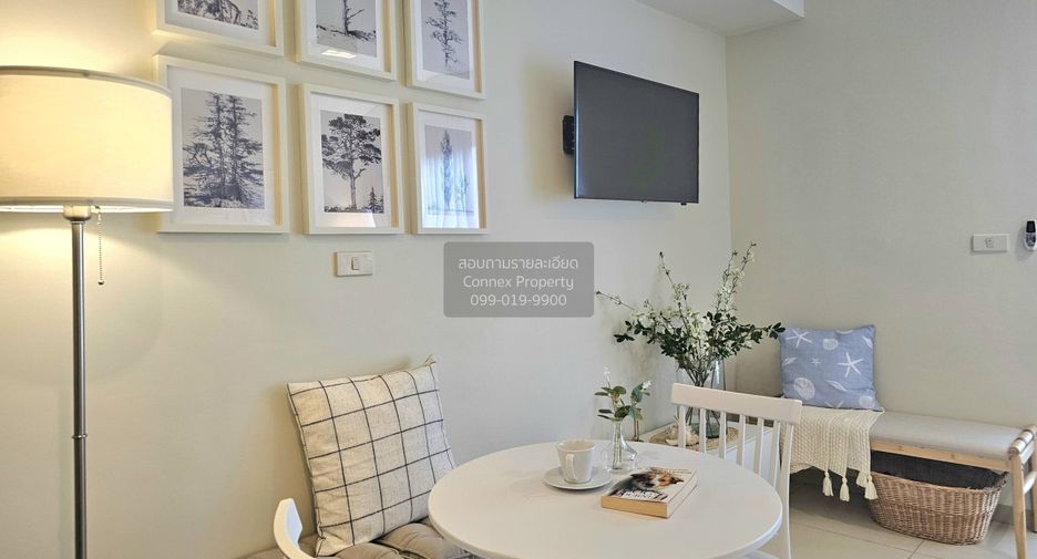 For sale 1 bed condo in Pratumnak, Pattaya